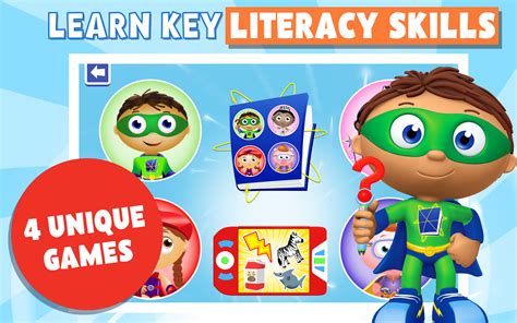 reading games|SUPER WHY! Power to Read Mobile Downloads .